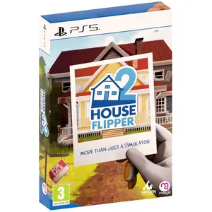 PS5  House Flipper 2  Special Edition