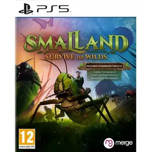 Playstation Games Smalland: Survive The Wilds günstig