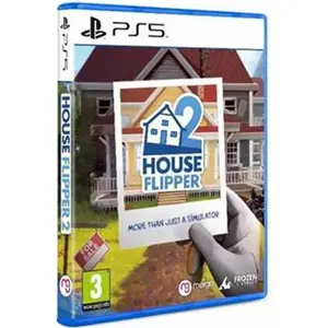 PlayStation 5 Videospiel Just For Games House Flipper 2