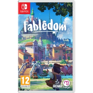 Merge Games Fabledom, Nintendo Switch, T (Jugendliche)