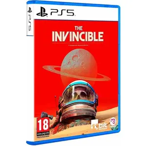 Merge Games The Invincible, PlayStation 5, M (Reif)