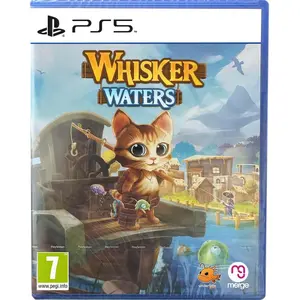 PS5 Whisker Waters günstig