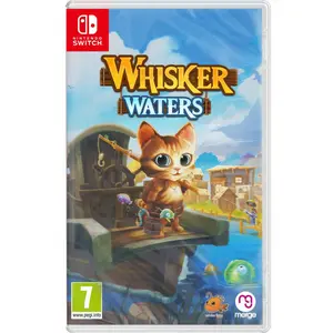 Switch Whisker Waters günstig