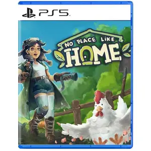 Playstation Games Ps5 No Place Like Home