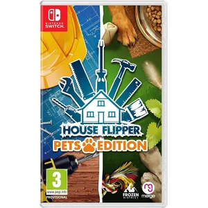 Merge Games House Flipper - Pets, Nintendo Switch, E (Jeder)