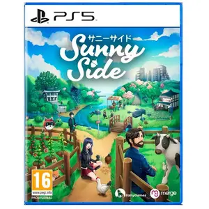 Merge Games SunnySide, PlayStation 5, M (Reif) günstig