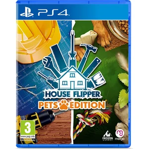 Merge Games House Flipper - Pets, PlayStation 4, E (Jeder) günstig