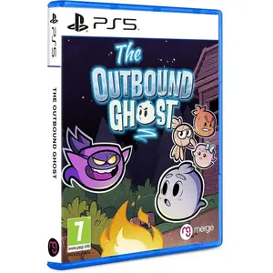 Playstation Games Ps5 The Outbound Ghost