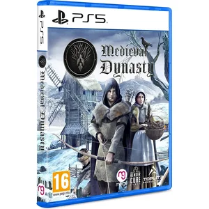 MERGEGAMES Medieval Dynasty (PS5) günstig
