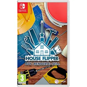 Merge Games House Flipper, Nintendo Switch, E (Jeder)