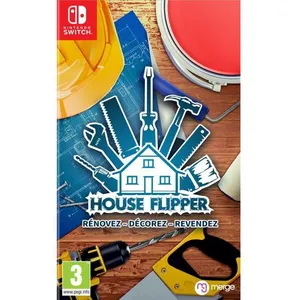 Merge Games House Flipper, Nintendo Switch, E (Jeder)