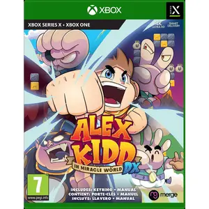 Merge Games Alex Kidd in Miracle World DX, Xbox One, E (Jeder) günstig