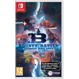 Merge Games Bounty Battle, Nintendo Switch, E10+ (Jeder über 10 Jahre)