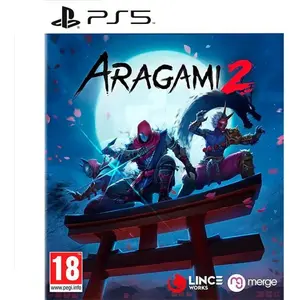 Lince Works Aragami 2, PlayStation 5, M (Reif)