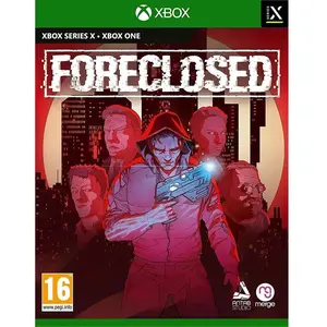 Merge Games FORECLOSED, Xbox Series X, M (Reif), Physische Medien günstig
