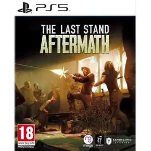 Ecoplay Playstation Games Ps5 The Last Stand Aftermath