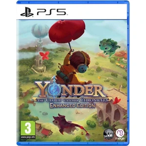 Merge Games Yonder : The Cloud Catcher Chronicles - Enhanced Edition, ...