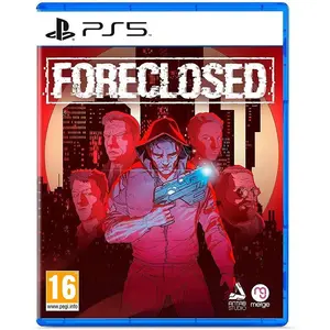 Merge Games FORECLOSED, PlayStation 5, M (Reif), Physische Medien günstig