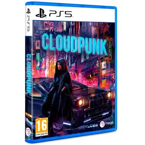 Merge Games Cloudpunk, PlayStation 5, M (Reif), Physische Medien