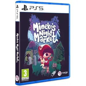 Humble Bundle Mineko's Night Market, PlayStation 5, E (Jeder)