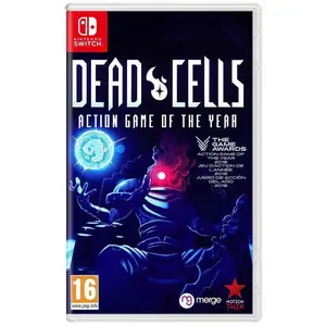 Nintendo Games Switch Dead Cells Game Of The Year Edition Imp Uk