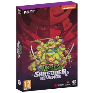 Pc Games Teenage Mutant Ninja Turtles Shredder´s Revenge Signature E günstig