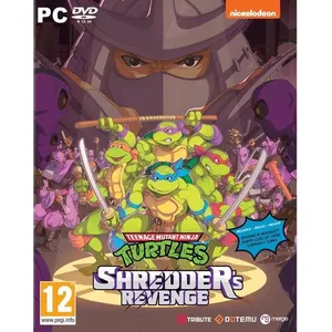 DotEmu Pc Games Teenage Mutant Ninja Turtles Shredder's Revenge günstig