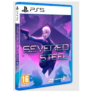 Digerati Severed Steel, PlayStation 5, M (Reif)