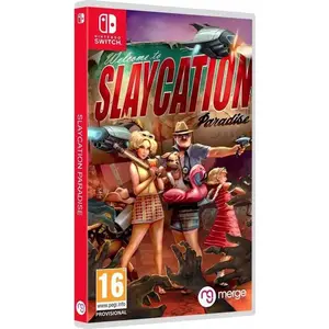 Merge Games Slaycation Paradise, Nintendo Switch, M (Reif)