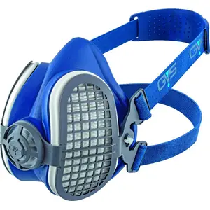 GVS Halbmaske Elipse, Gr. M/L, P3 RD günstig