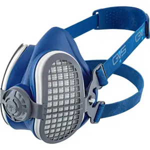 GVS Halbmaske Elipse P3 RD, SPR502, gegen Gerüche, M/L günstig