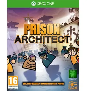 Xbox Games One Prison Architect günstig
