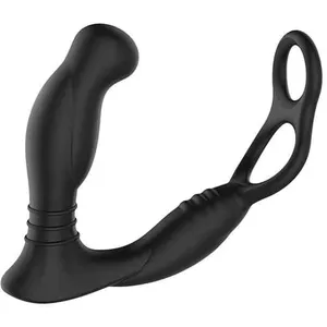 Nexus - Simul8 Vibrating Dual Motor Anal Cock and Ball Toy 1 ct