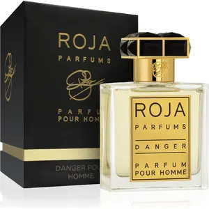 Roja Parfums Danger Pour Homme Parfém 50 ml M
