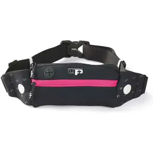 Bauchtasche Ultimate Performance Titan Runners Schwarz TU günstig