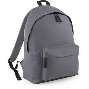 BAGBASE Rucksack Bag Base Maxi Fashion Gris 22 L