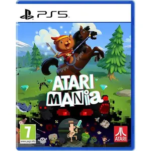 Playstation Games Mania Mehrfarbig PAL Mehrfarbig PAL