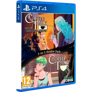 Playstation Games Ps4 Coffee Talk 1 And 2 Double Pack günstig
