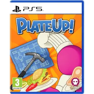 Playstation Games Ps5 Plate Up