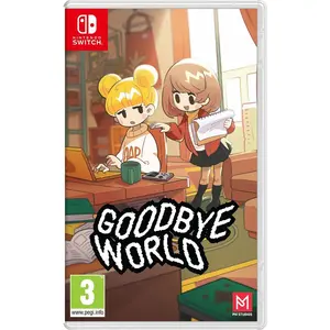 Nintendo Games Switch Goodbye World