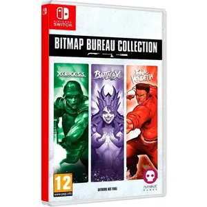 Numskull Games Bitmap Bureau Collection, Nintendo Switch, Multiplayer-...