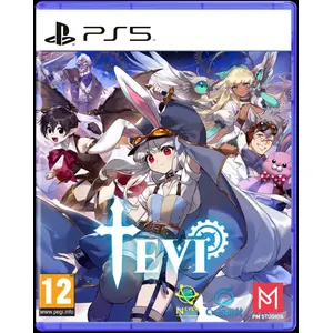 Playstation Games Ps5 Tevi Mehrfarbig PAL Mehrfarbig PAL