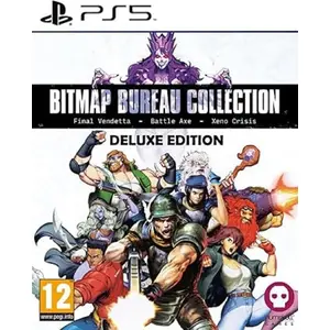 Bitmap Bureau Collection Deluxe Edition