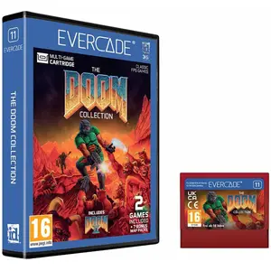 Evercade The Doom Collection, Evercade, RP (Rating Pending), Physische... günstig