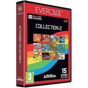 Blaze Entertainment Evercade Activision Collection 2 Retro-konsolenspi... günstig
