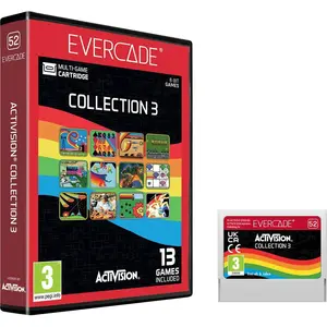 Playstation Games Activision Collection 3 Evercade günstig