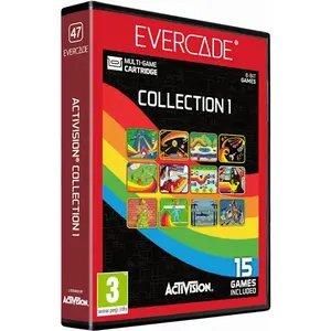 Evercade Activision Collection 1 Retro-konsolenspiel günstig