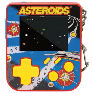 HyperMegaTech! Evercade Super Micro-asteroids Key Chain Gamer Retro-konsole günstig