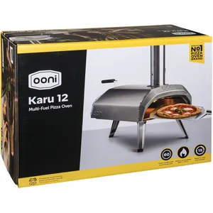 Ooni Karu 12 UU-P29400 Outdoor-Pizzaofen