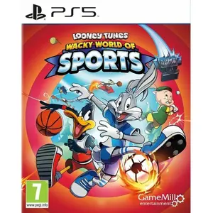 Playstation Games Ps5 Looney tunes: wacky world of sports günstig